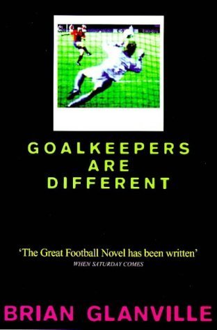 Stock image for Goalkeepers are Different for sale by WorldofBooks