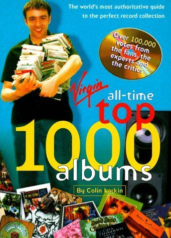 Beispielbild fr All Time Top 1000 Albums zum Verkauf von Zoom Books Company