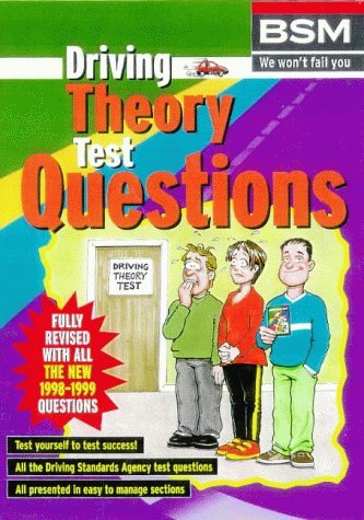Stock image for Driving Theory Test Questions for sale by AwesomeBooks