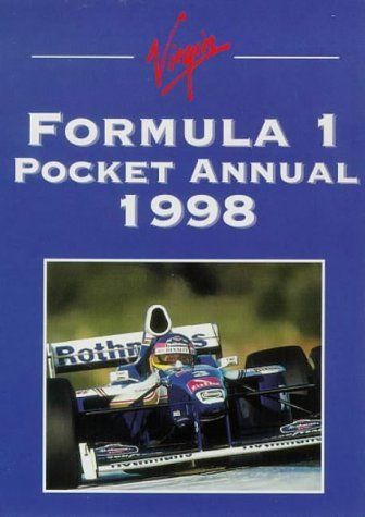 Beispielbild fr Virgin Formula 1 Grand Prix Pocket Annual 1998 zum Verkauf von WorldofBooks