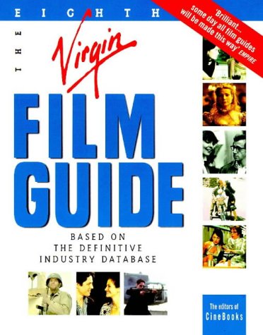 Beispielbild fr Virgin Film Guide: Eighth zum Verkauf von medimops