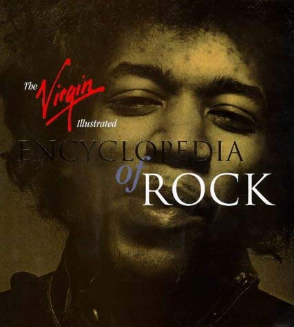 9780753503348: The Virgin Illustrated Encyc Rock