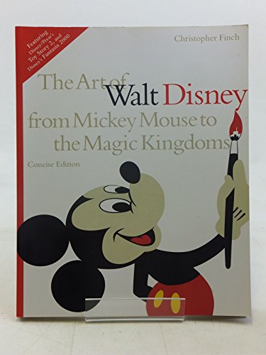 Beispielbild fr The Art of Walt Disney: From Mickey Mouse to the Magic Kingdoms zum Verkauf von WorldofBooks