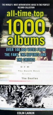 9780753503546: The All Time Top 1000 Albums