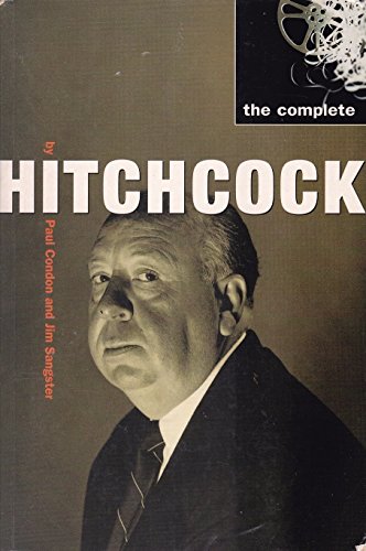 Imagen de archivo de The Complete Hitchcock a la venta por Better World Books