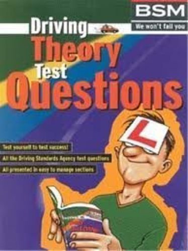 Stock image for Driving Theory Test Questions for sale by WorldofBooks