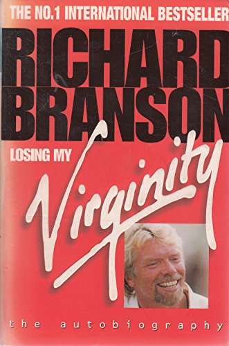 Beispielbild fr Losing My Virginity: The Autobiography zum Verkauf von Wonder Book