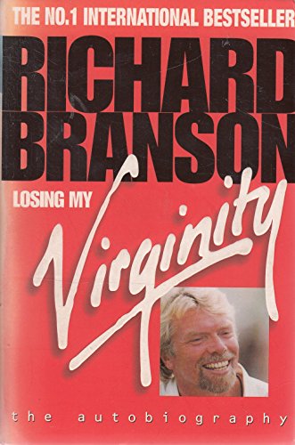 9780753503928: Losing My Virginity: The Autobiography