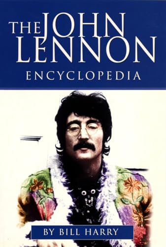 Beispielbild fr The John Lennon Encyclopedia zum Verkauf von WorldofBooks