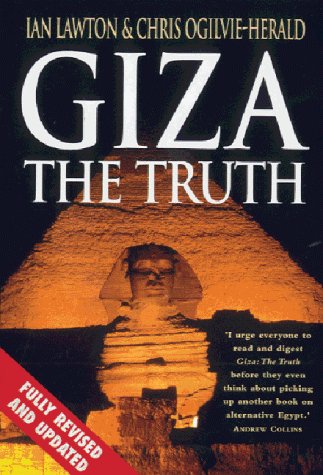 Stock image for Giza: The Truth: The Politics, People And History Behind The World's Most Famous Archaelogical Site: The Truth - The Politics, People and History Behind the World's Most Famous Archaeological Site for sale by AwesomeBooks