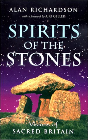 Beispielbild fr Spirits of the Stones: Visions of Sacred Britain zum Verkauf von HPB-Red