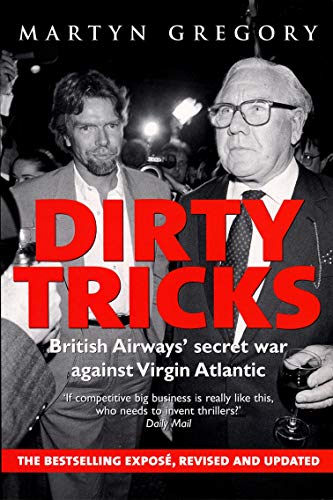 9780753504581: Dirty Tricks: British Airways' Secret War Against Virgin Atlantic