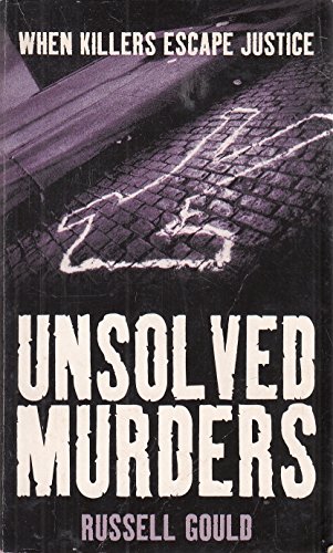 9780753504789: Unsolved Murders