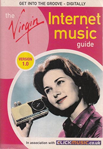 The Virgin Internet Music Guide (9780753504857) by Dominic Wills