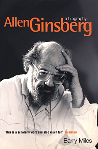 Imagen de archivo de Ginsberg: A Biography a la venta por Murphy-Brookfield Books