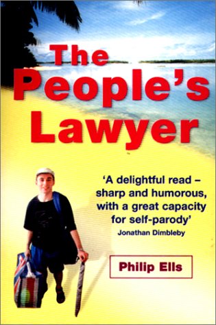Beispielbild fr The People's Lawyer zum Verkauf von WorldofBooks