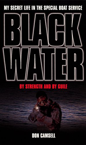 Imagen de archivo de Black Water: By Strength and By Guile a la venta por WorldofBooks