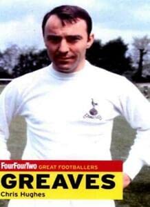 Beispielbild fr Four Four Two Great Footballers: Greaves zum Verkauf von AwesomeBooks