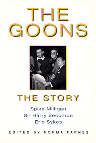Imagen de archivo de The Goons: The Story a la venta por AwesomeBooks