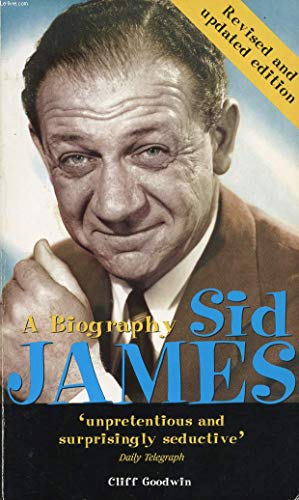 9780753505540: Sid James: A Biography