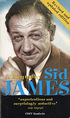 Imagen de archivo de Sid James: A Biography a la venta por WorldofBooks
