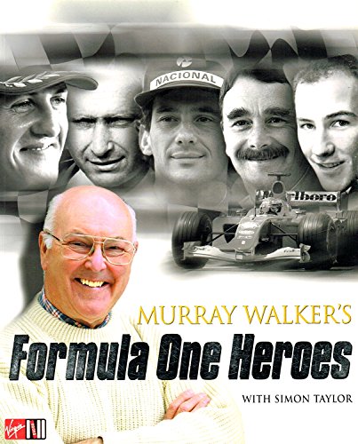 Beispielbild fr Murray Walkers Formula One Heroes zum Verkauf von Reuseabook