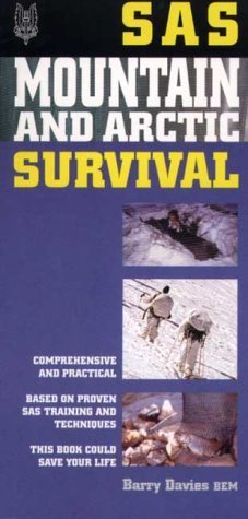 Imagen de archivo de SAS Mountain and Arctic Survival a la venta por WorldofBooks