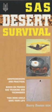 Stock image for SAS Desert Survival (SAS Essential Survival Guides) for sale by Brit Books