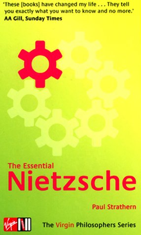 Beispielbild fr The Essential Nietzsche (Virgin Philosophers) zum Verkauf von medimops