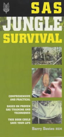 Imagen de archivo de SAS Jungle Survival (SAS Essential Survival Guides) a la venta por Brit Books