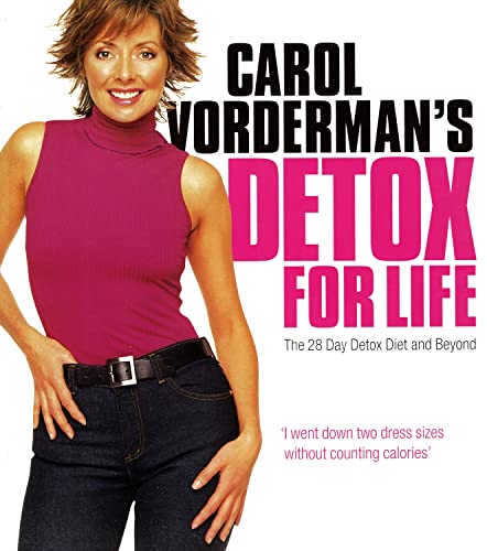 Beispielbild fr Detox for Life The 28 Day Detox Diet and Beyond zum Verkauf von WorldofBooks