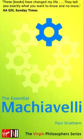 The Essential MacHiavelli (9780753506134) by Strathern, Paul
