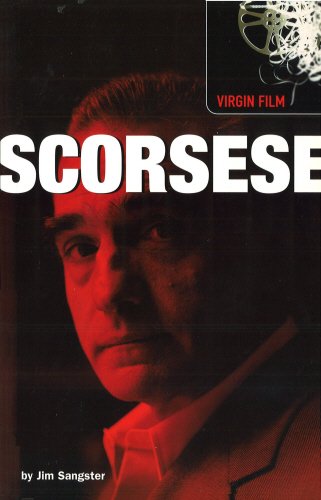 Scorsese (Virgin Film) (9780753506424) by Sangster, Jim