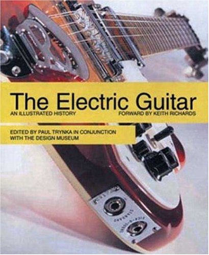 Stock image for The Electric Guitar for sale by AwesomeBooks