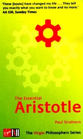 Beispielbild fr The Essential Aristotle (Virgin Philosophers) zum Verkauf von medimops