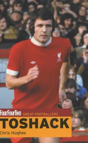 Beispielbild fr Fourfourtwo: John Toshack: Great Footballers zum Verkauf von WorldofBooks