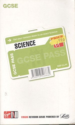 9780753506684: Science: Get Your Revision Down to an Exact Science (Virgin GCSE Revision Guides)