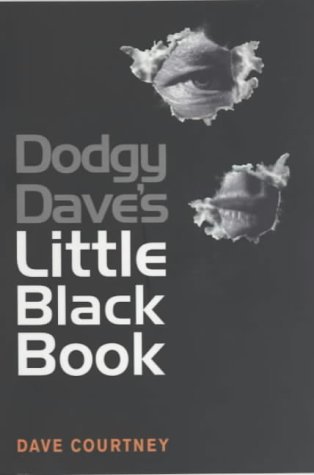 Stock image for Dodgy Dave's Little Black Book for sale by WorldofBooks