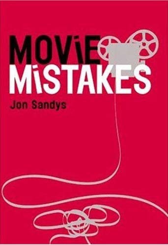 Beispielbild fr Movie Mistakes zum Verkauf von WorldofBooks