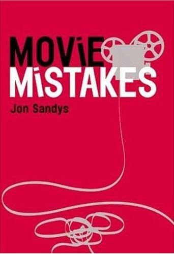 Stock image for Movie Mistakes for sale by WorldofBooks