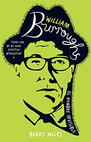 Beispielbild fr William Burroughs: El Hombre Invisible zum Verkauf von Reuseabook