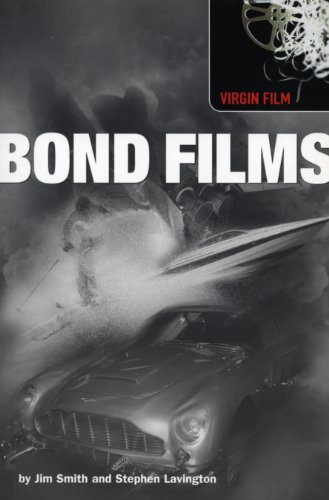 Imagen de archivo de Bond Films a la venta por ThriftBooks-Dallas