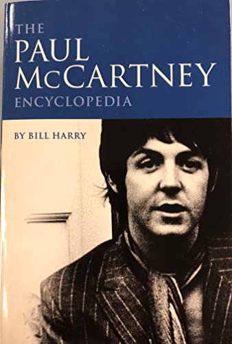 The Paul McCartney Encyclopedia - Harry, Bill