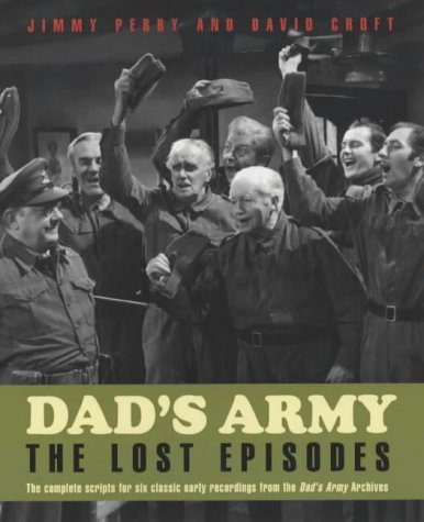 Imagen de archivo de Dad's Army : The Lost Episodes a la venta por MusicMagpie