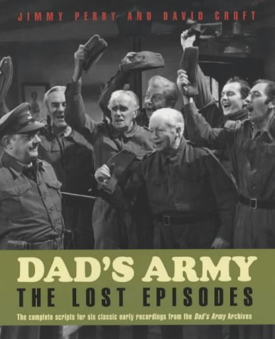 Stock image for Dad's Army : The Lost Episodes for sale by MusicMagpie