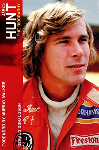 Stock image for James Hunt: The Biography for sale by WorldofBooks