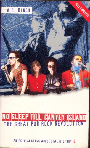 Beispielbild fr No Sleep Till Canvey Island : The Great Pub Rock Revolution zum Verkauf von Books Unplugged