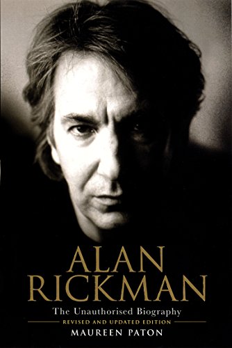 Stock image for Alan Rickman for sale by Front Cover Books