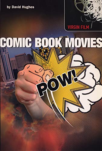 Stock image for Comic Book Movies for sale by Jeff Stark