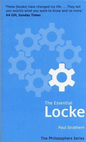 The Essential Locke (The Virgin Philosophers Series) (9780753507834) by Strathern, Paul